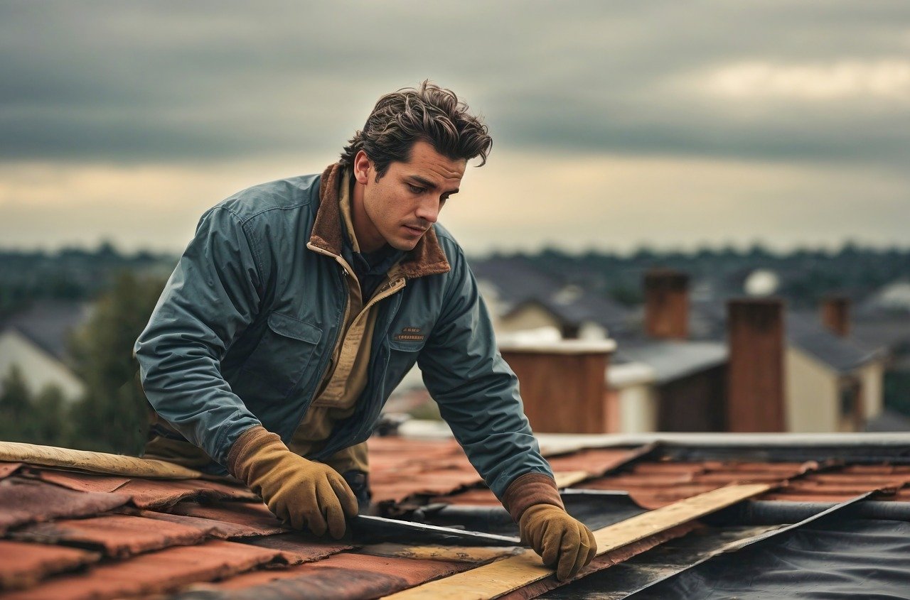 Professional Chimney Waterproofing Services In Gibraltar Michigan
